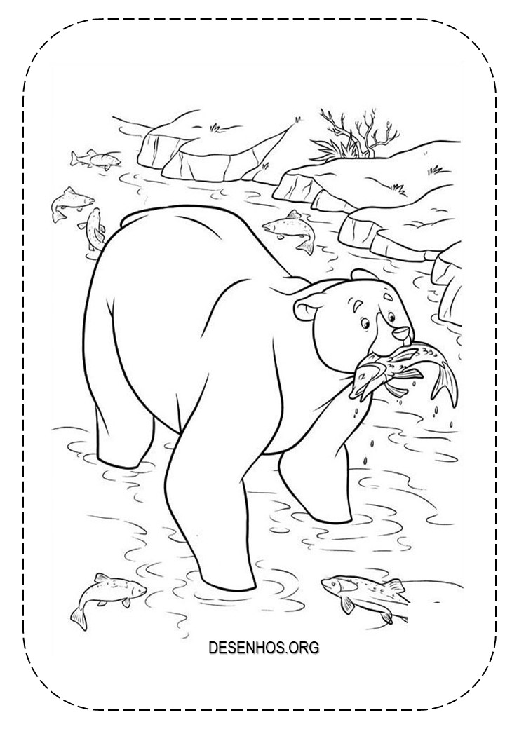 merida para colorir 61