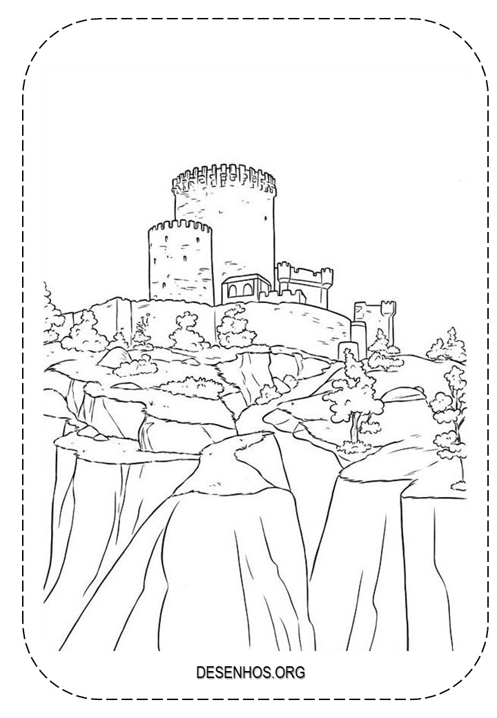 merida para colorir 72