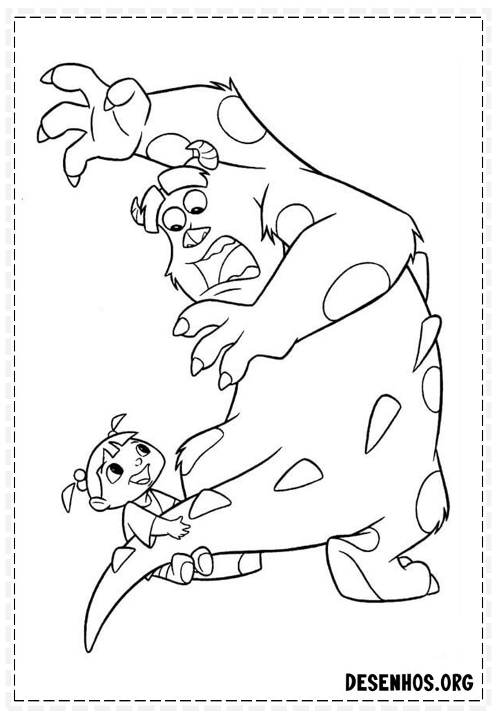 monstros sa para colorir 18