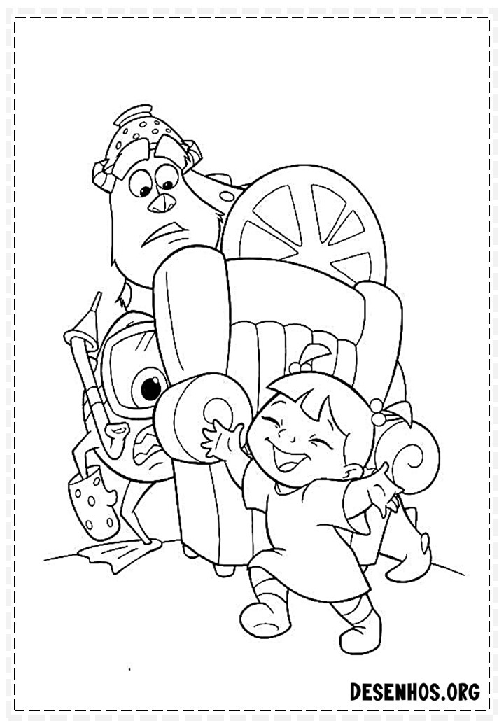 monstros sa para colorir 19 monstros sa para colorir 19
