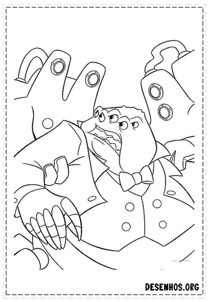 monstros sa para colorir 27