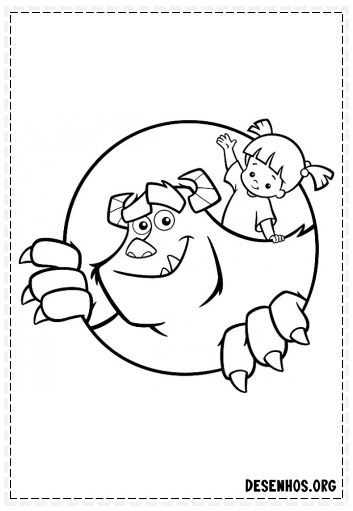 monstros sa para colorir 29
