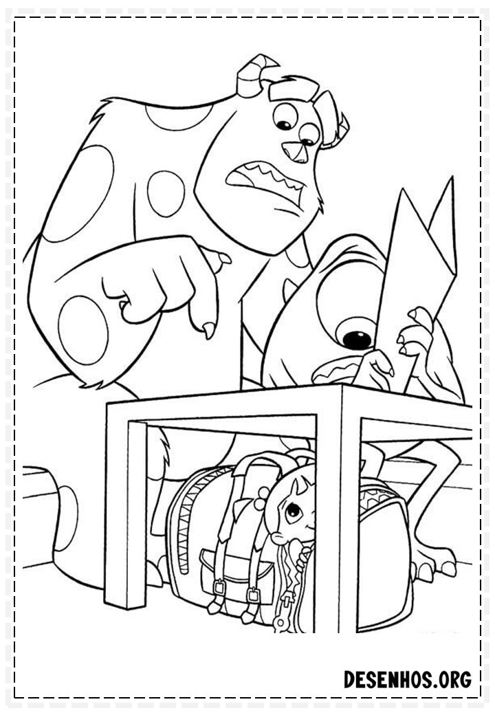 monstros sa para colorir 33