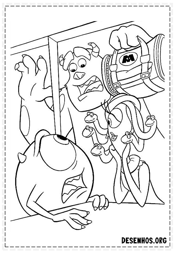 monstros sa para colorir 39