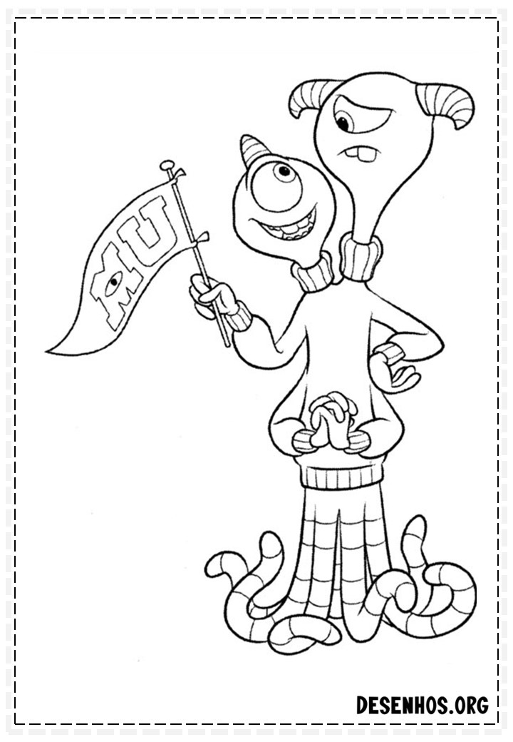 monstros sa para colorir 52