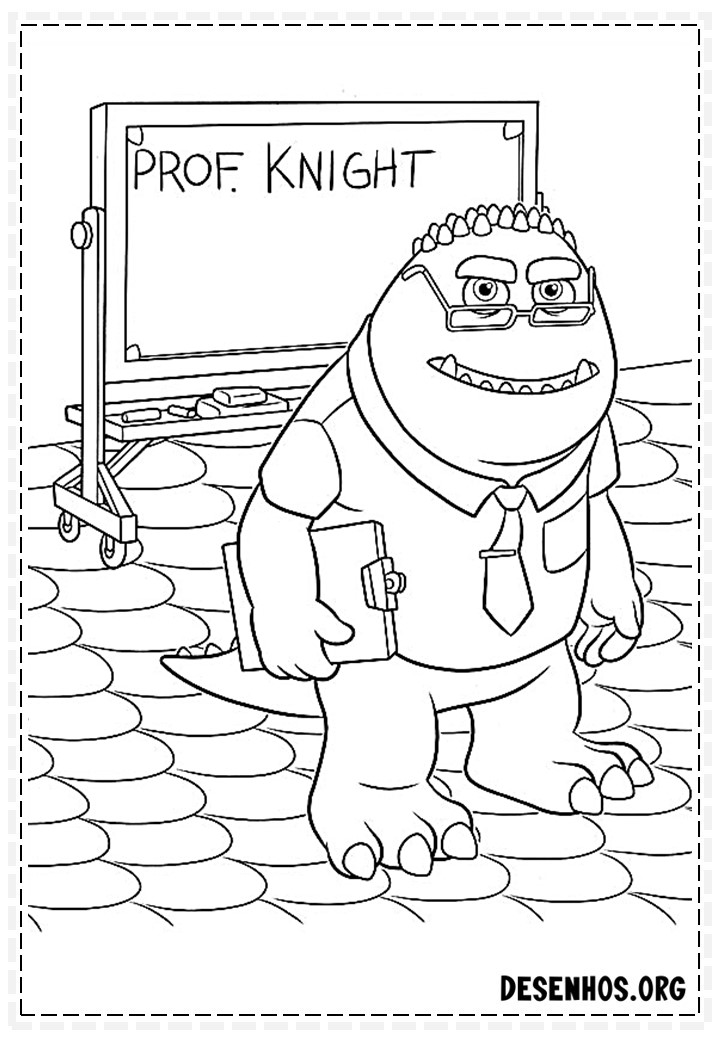 monstros sa para colorir 53
