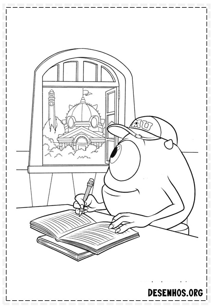 monstros sa para colorir 58