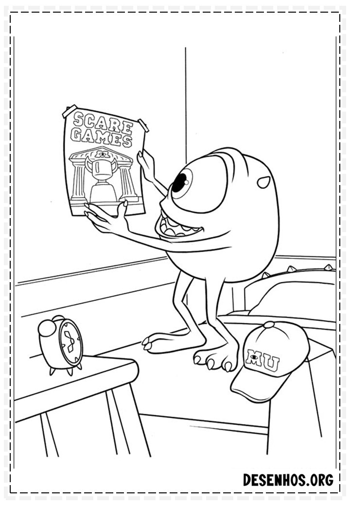monstros sa para colorir 61