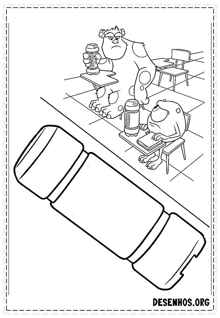 monstros sa para colorir 62