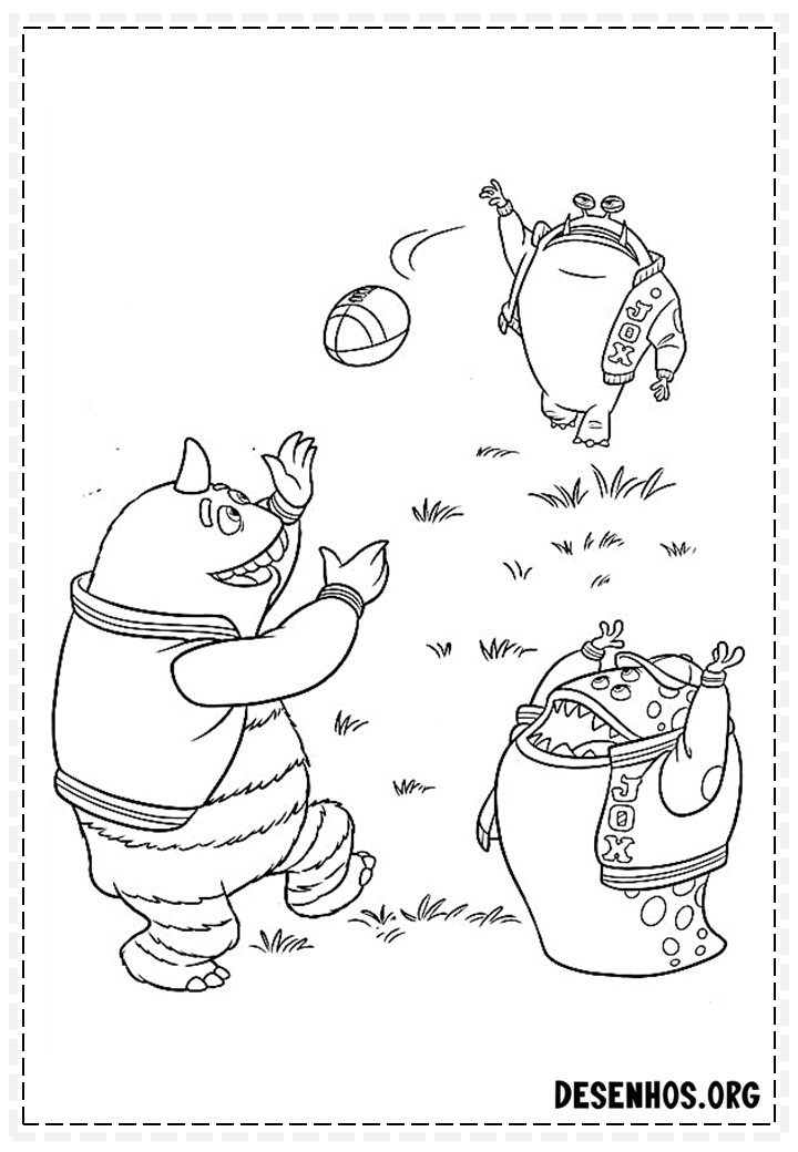 monstros sa para colorir 75