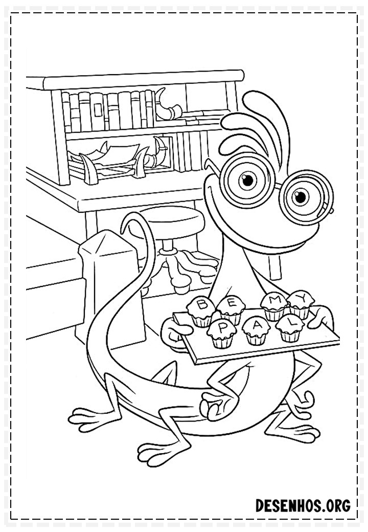 monstros sa para colorir 77