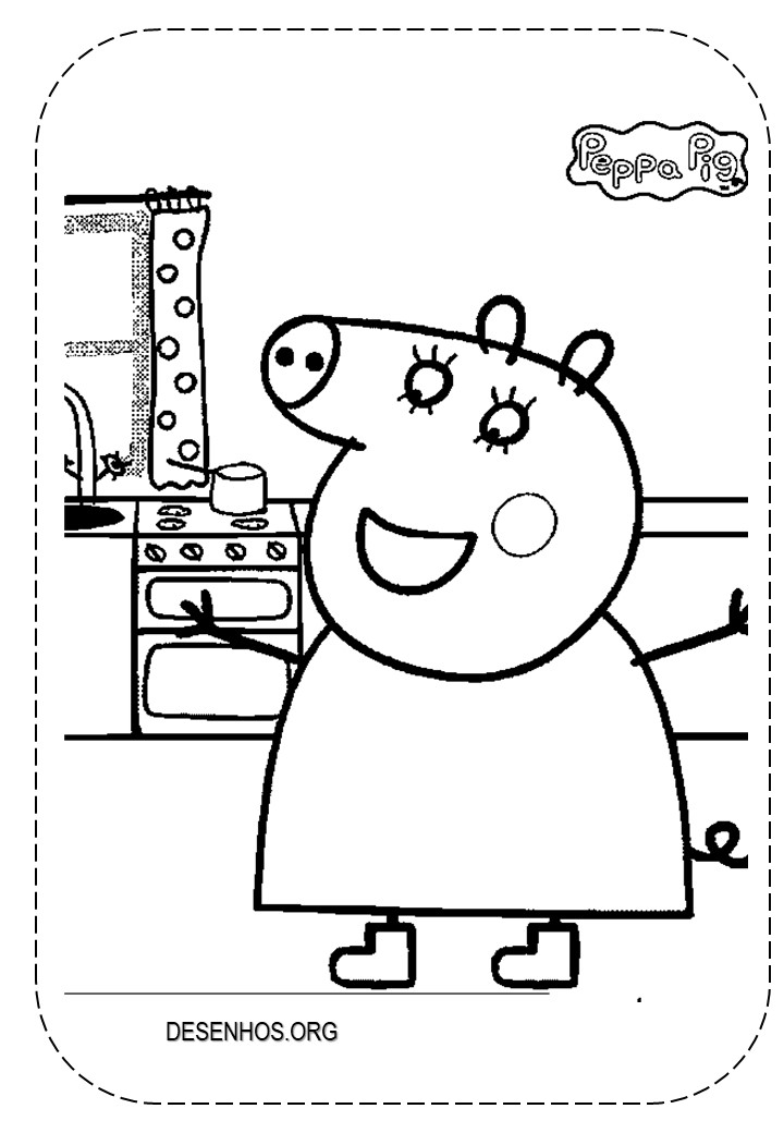 peppa pig para imprimir 28