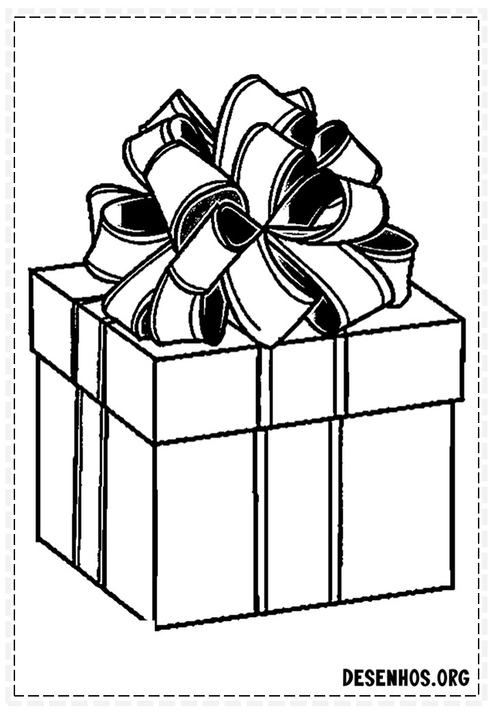 Natal para colorir 101