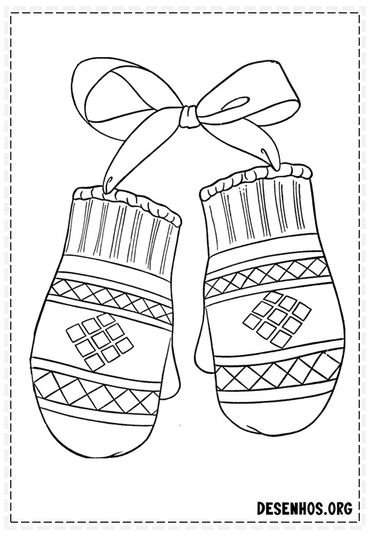 Natal para colorir 106