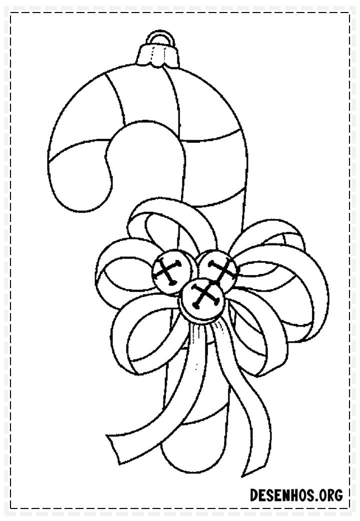 Natal para colorir 110