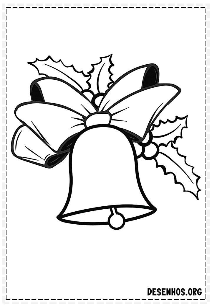 Natal para colorir 123