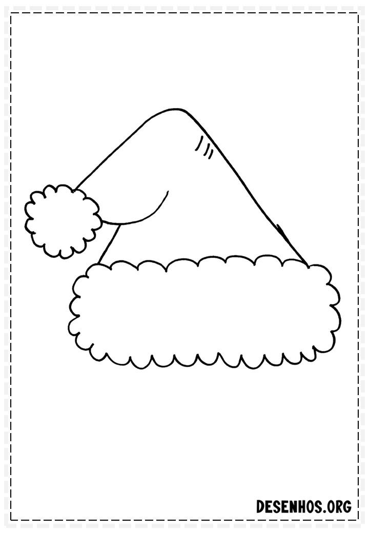 Natal para colorir 134