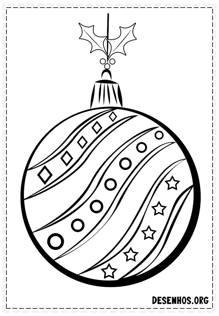 Natal para colorir 141