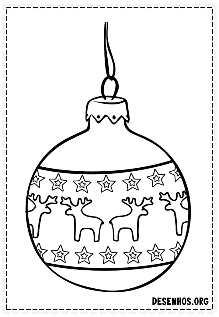 Natal para colorir 142 Natal para colorir 142