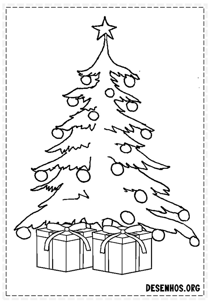 Natal para colorir 70 Natal para colorir 70