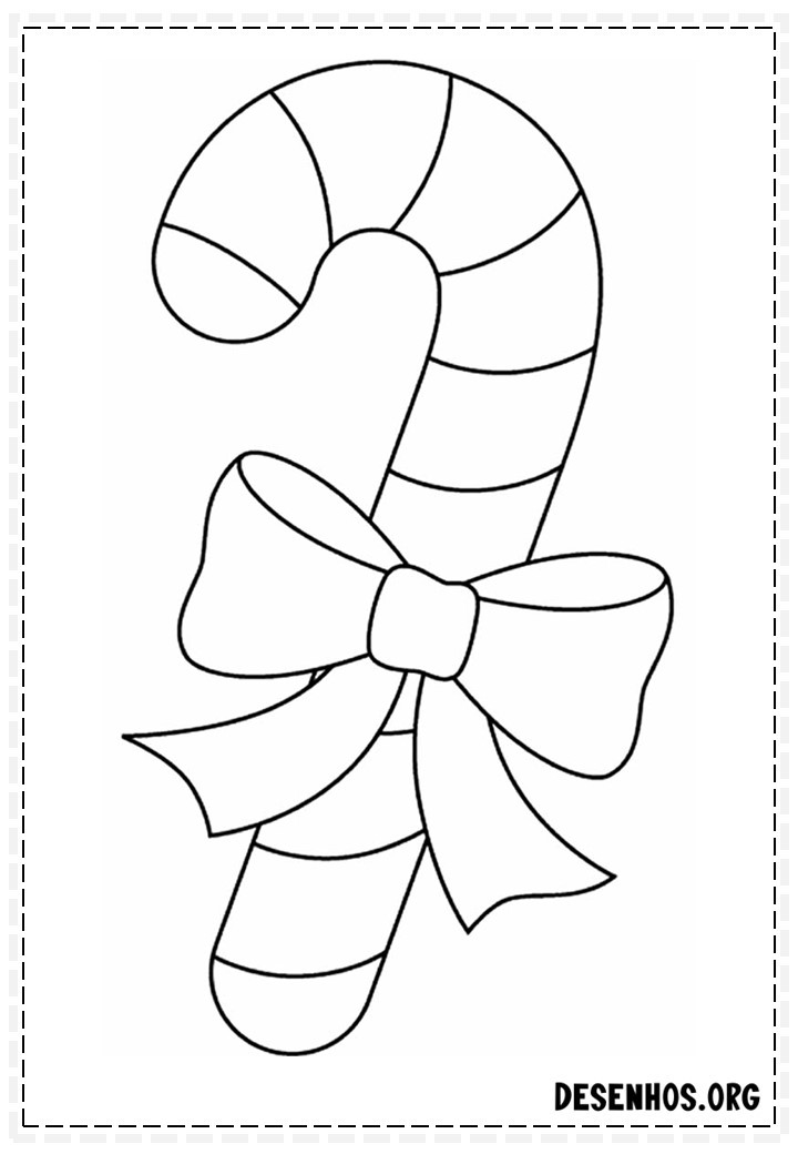 Natal para colorir 88