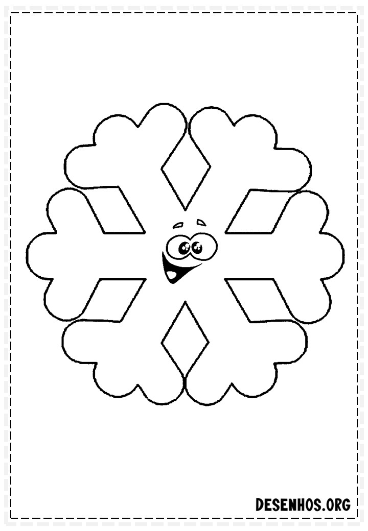 Mais de 100 Desenhos fofos de natal