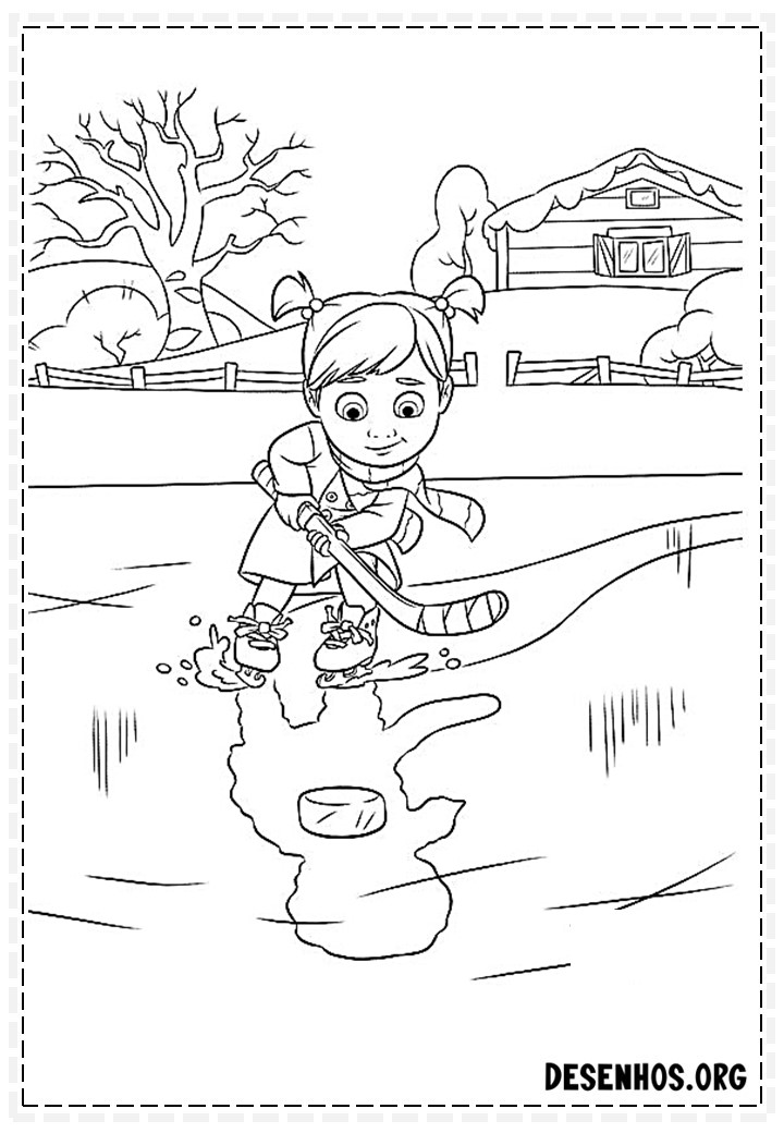 70 Desenhos Do Filme Divertidamente Da Disney para colorir