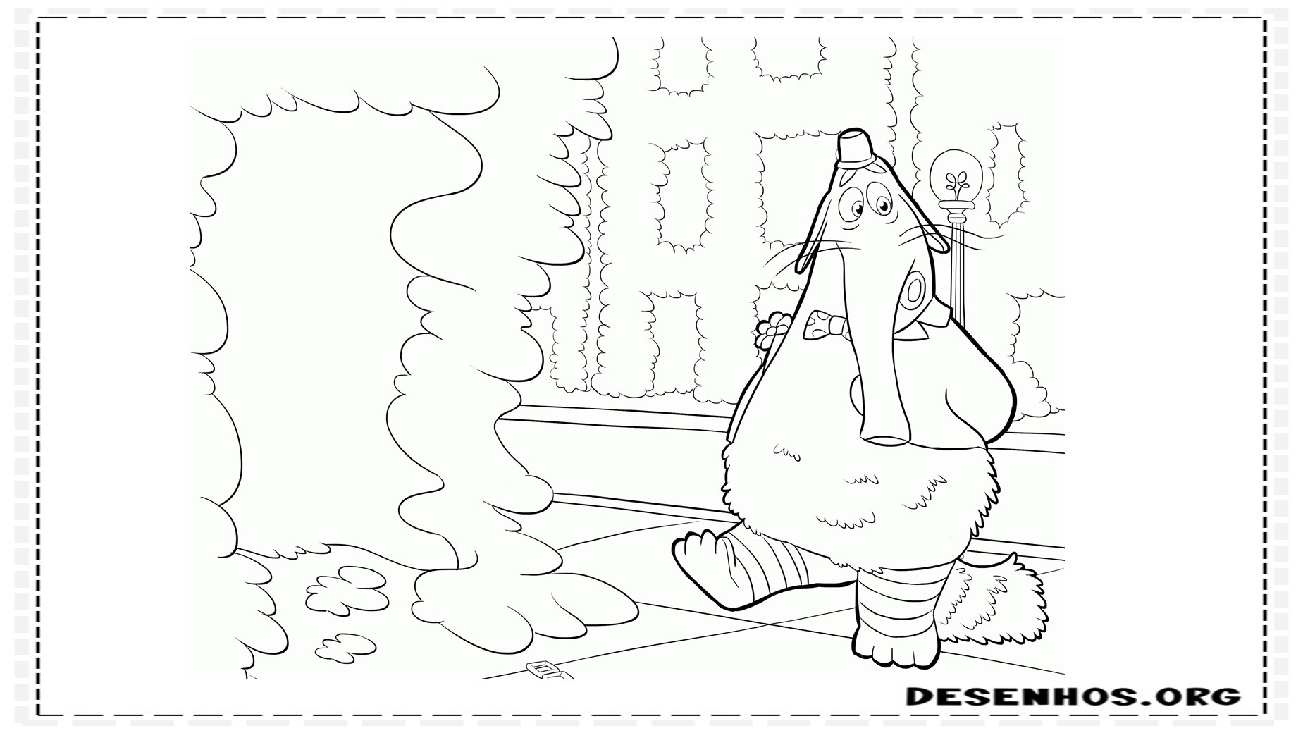 70 Desenhos Do Filme Divertidamente Da Disney para colorir