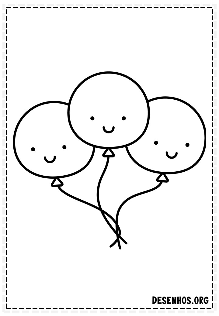 desenhos para colorir kawaii 320