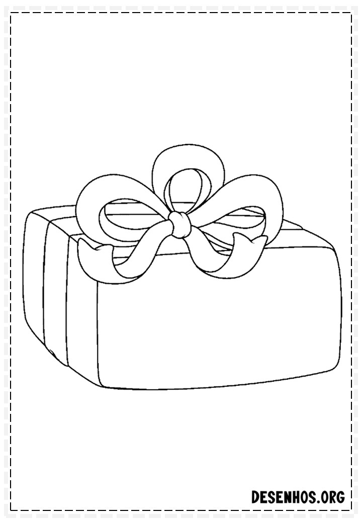 162 Enfeites de Natal para colorir