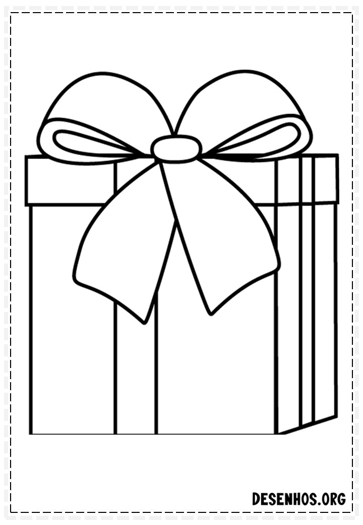 162 Enfeites de Natal para colorir