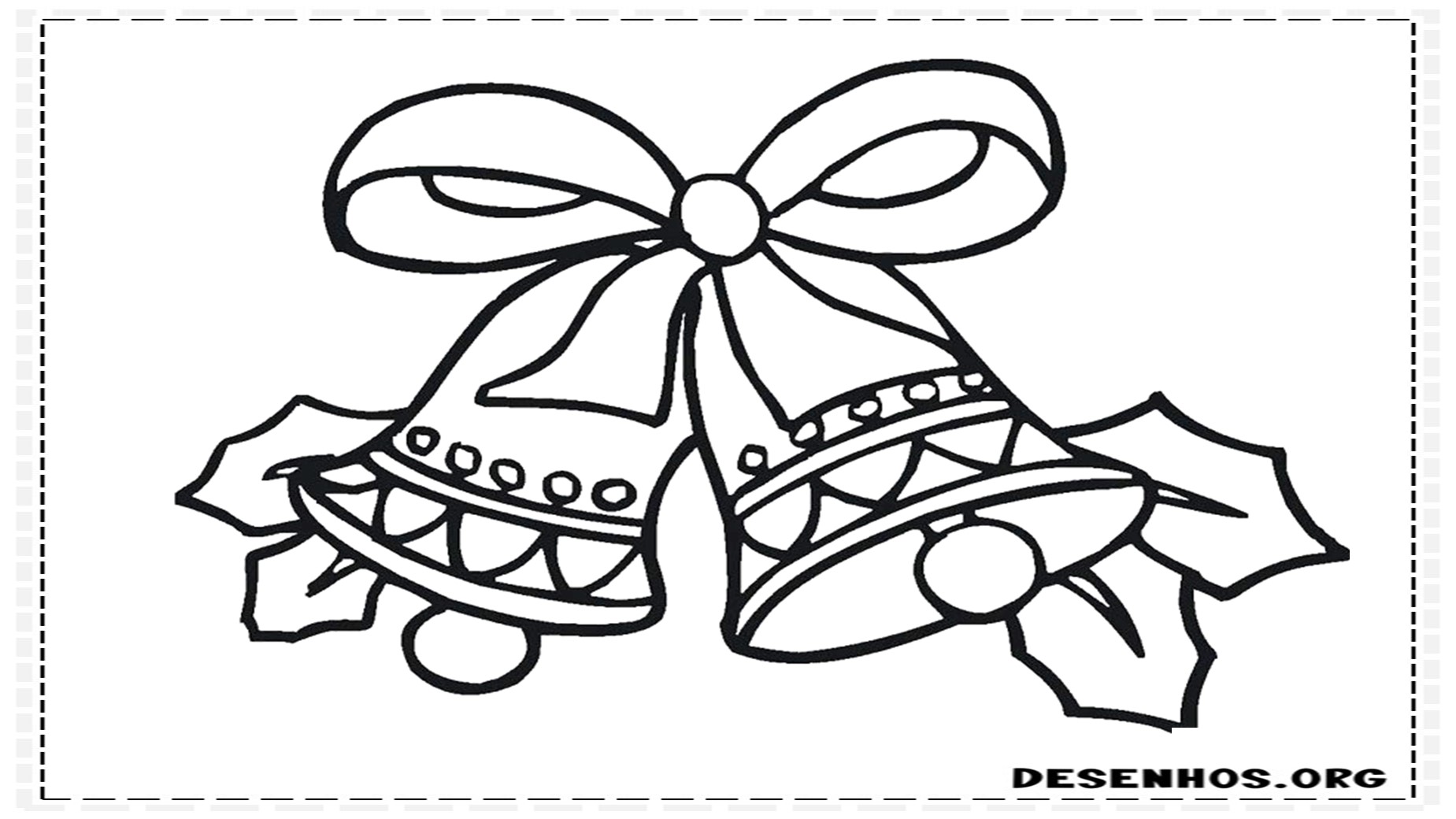 162 Enfeites de Natal para colorir 162 Enfeites de Natal para colorir