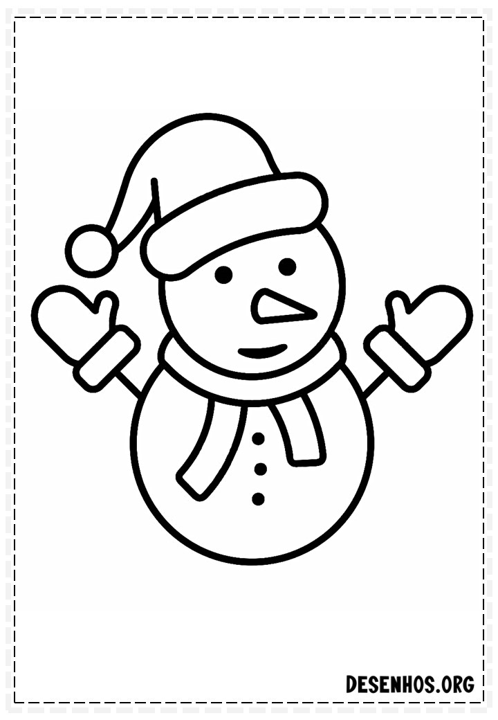 162 Enfeites de Natal para colorir