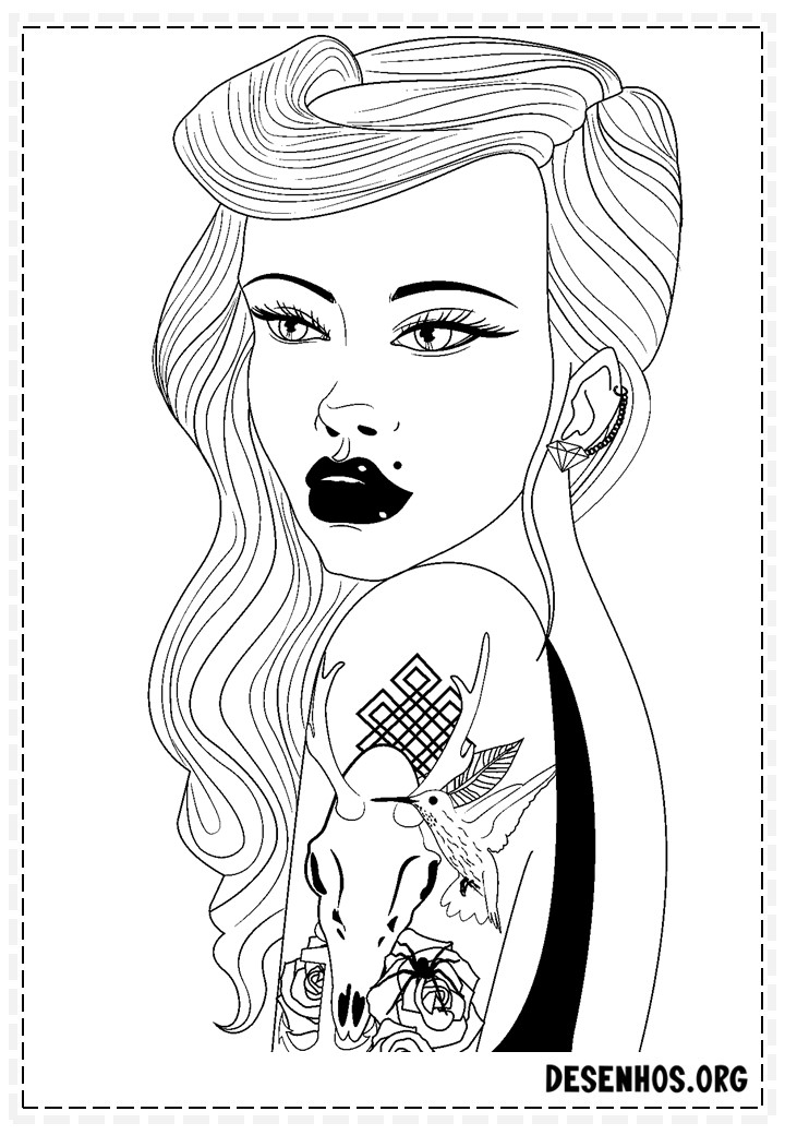 desenhos tumblr 34