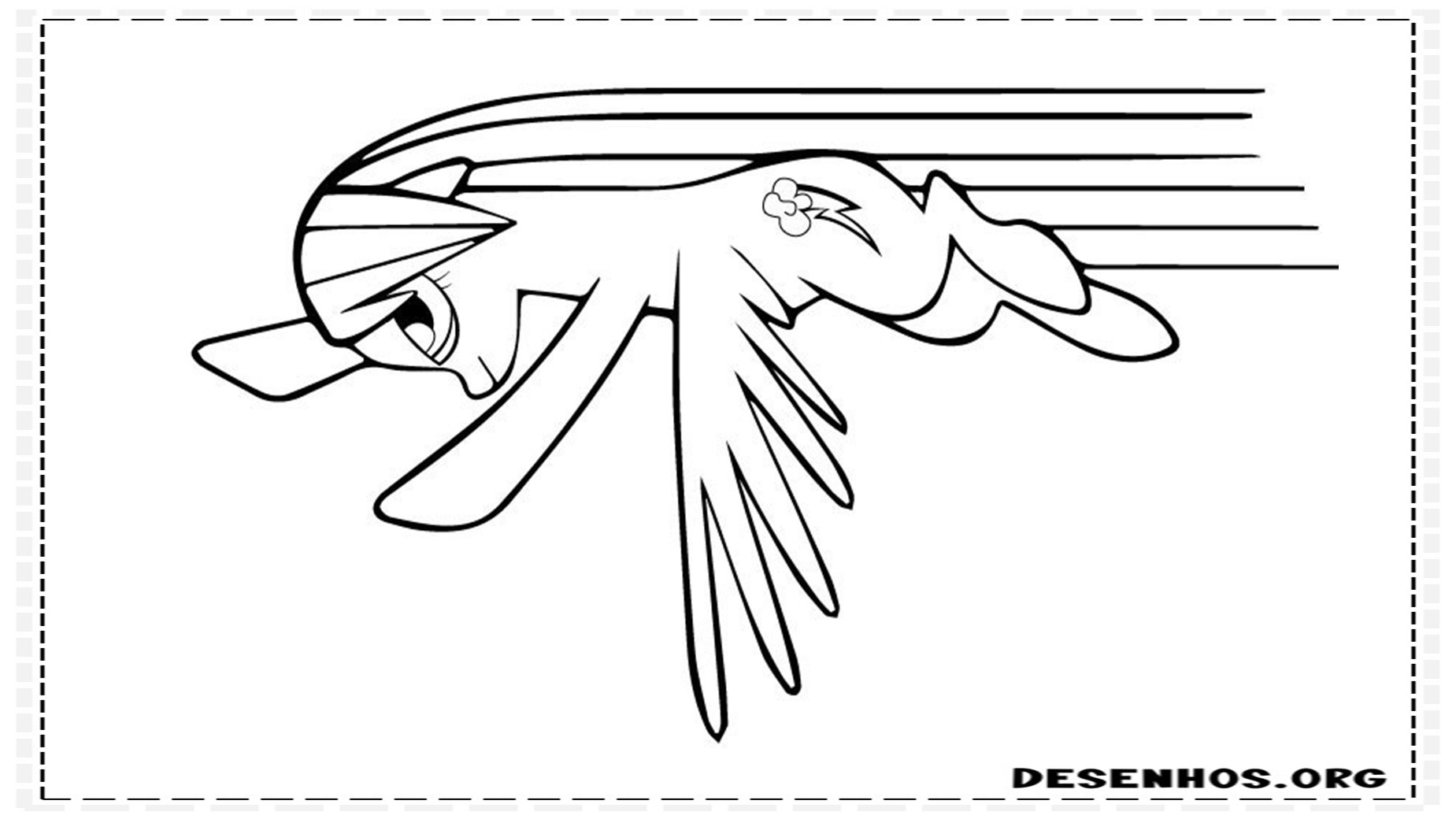my little pony para colorir 34 my little pony para colorir 34
