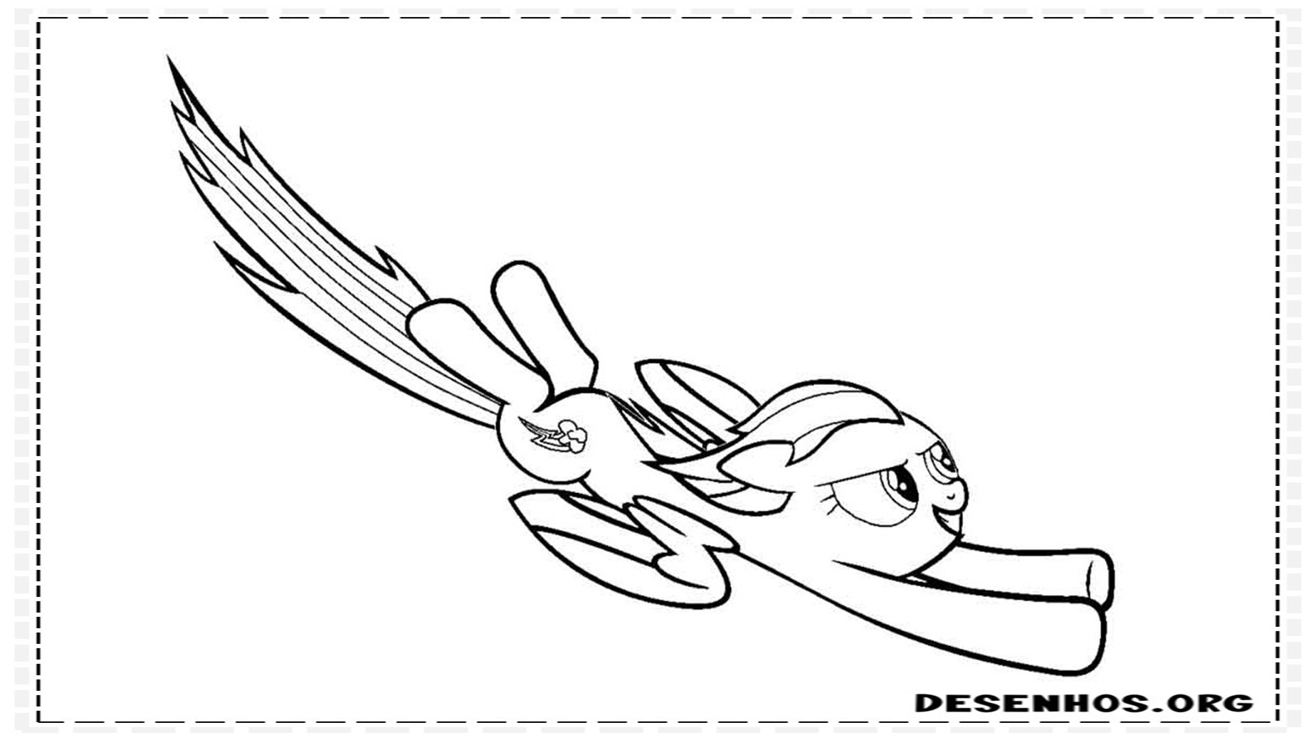 my little pony para colorir 36 my little pony para colorir 36