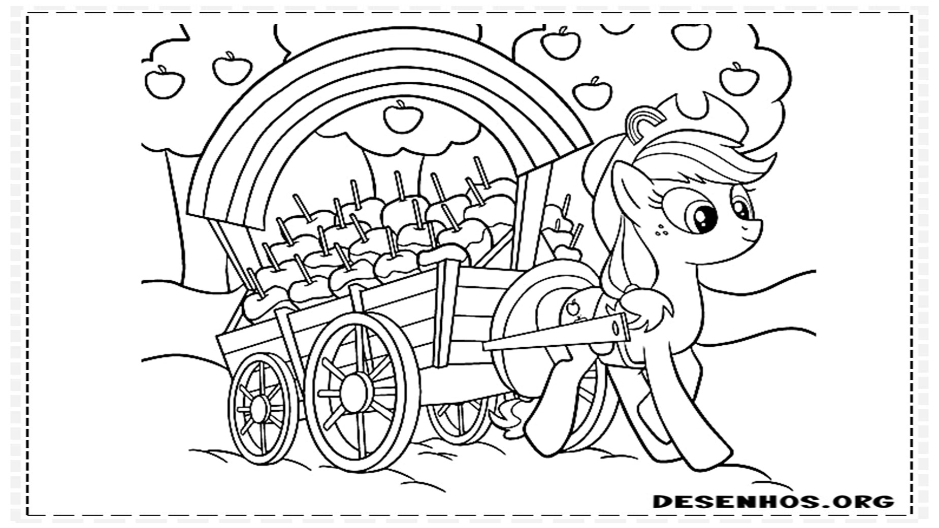 my little pony para colorir 39 my little pony para colorir 39