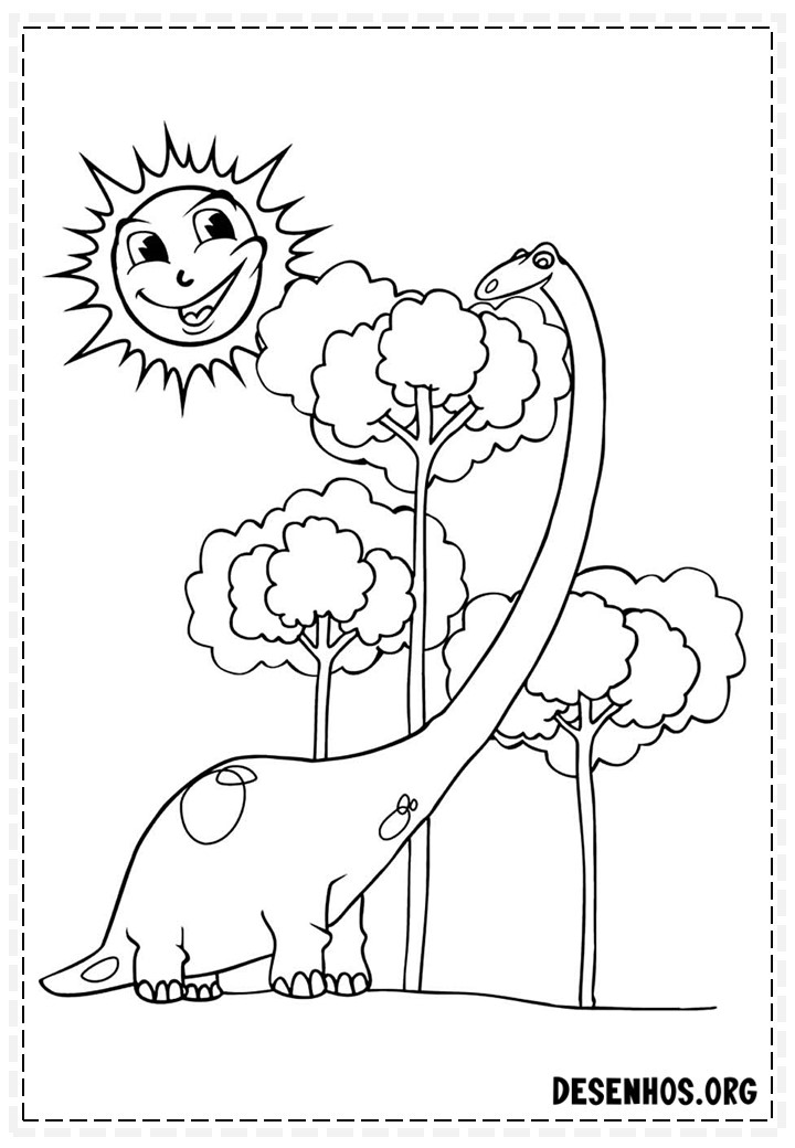 Dinossauros para colorir 148 Dinossauros para colorir 148