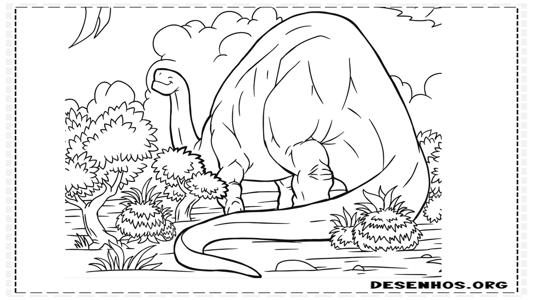 desenhos de dinossauros para colorir 16 desenhos de dinossauros para colorir 16