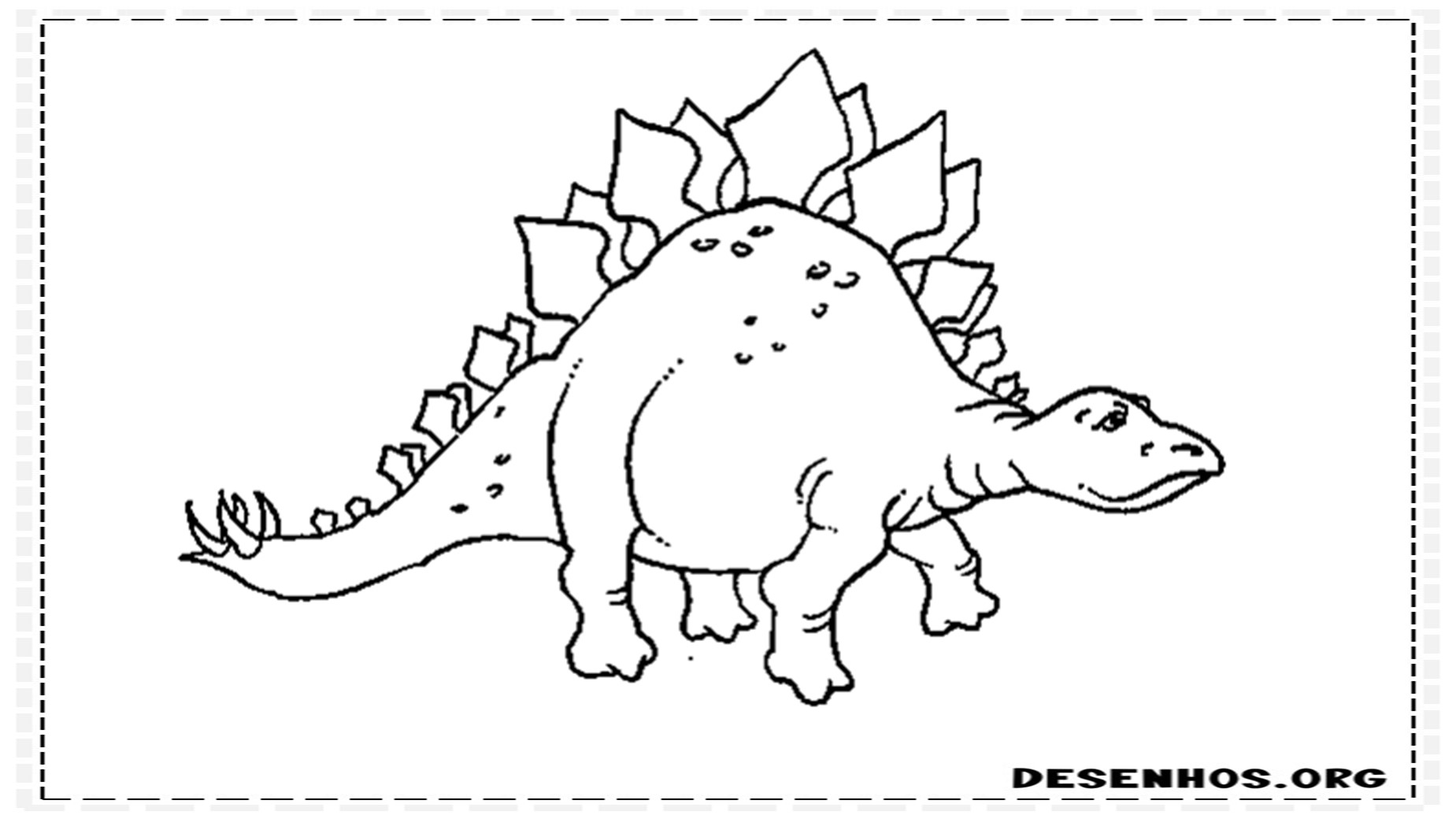 desenhos de dinossauros para colorir 47 desenhos de dinossauros para colorir 47