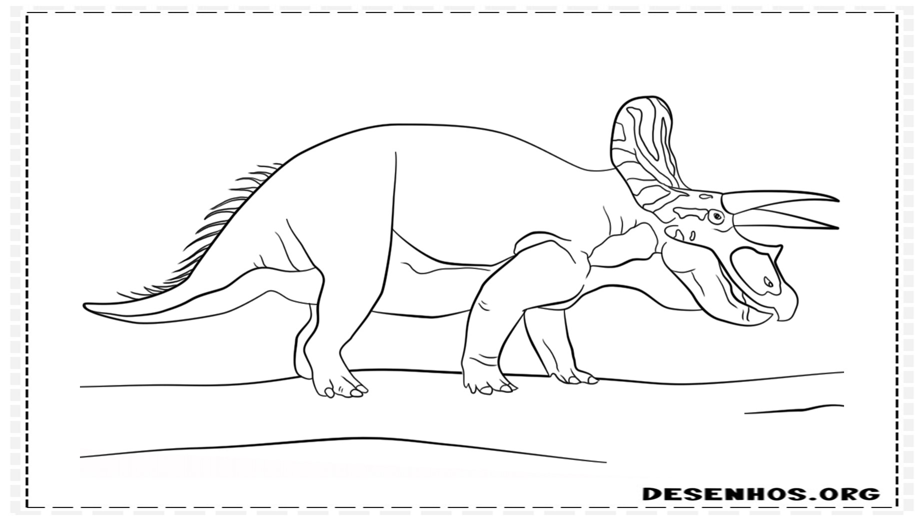 desenhos de dinossauros para colorir 75 desenhos de dinossauros para colorir 75
