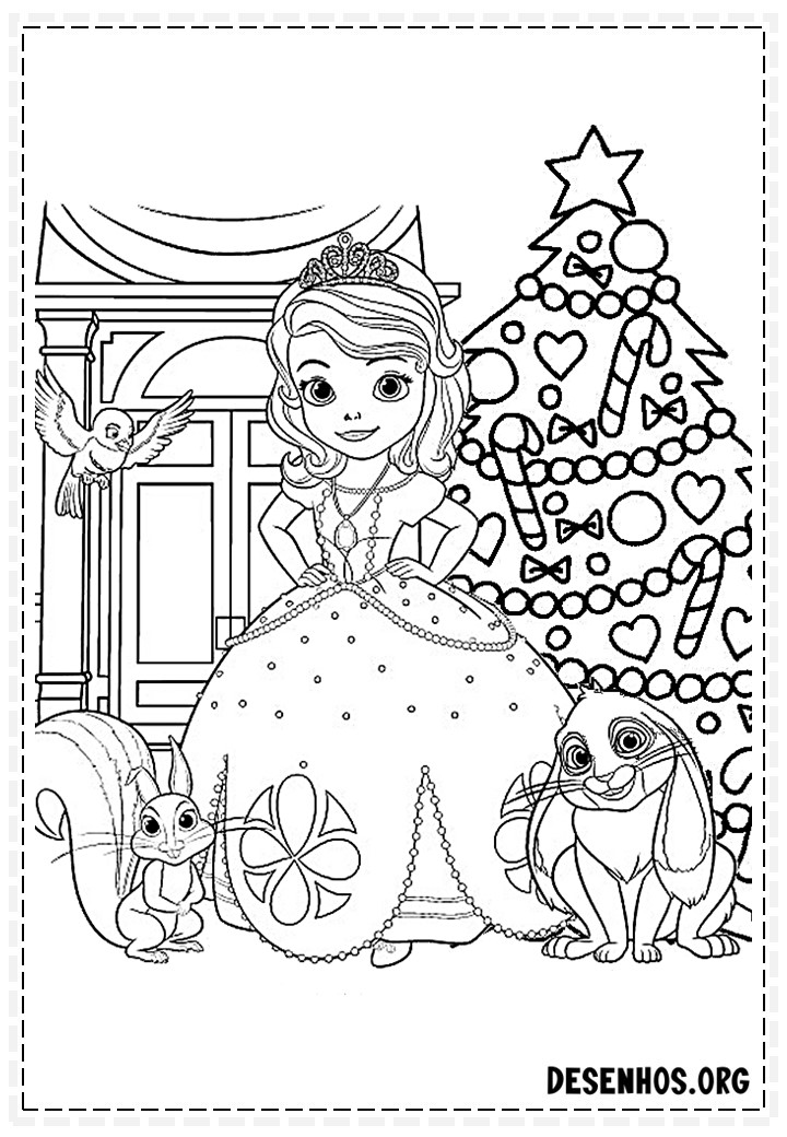 desenhos para colorir de natal 27 desenhos para colorir de natal 27