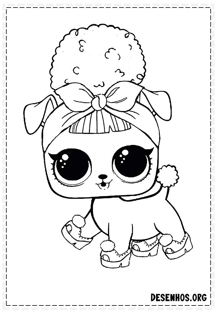 desenho da lol para colorir 113