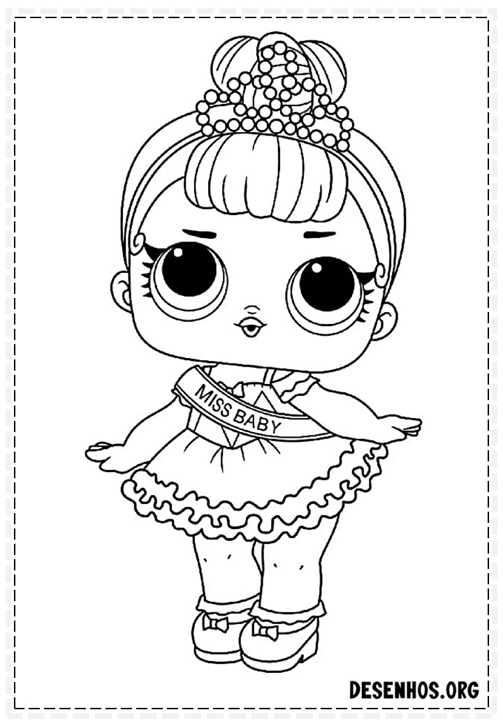 desenho da lol para colorir 119