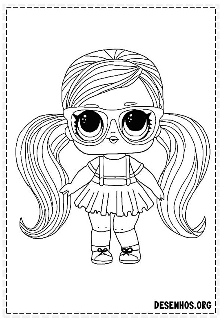 desenho da lol para colorir 225