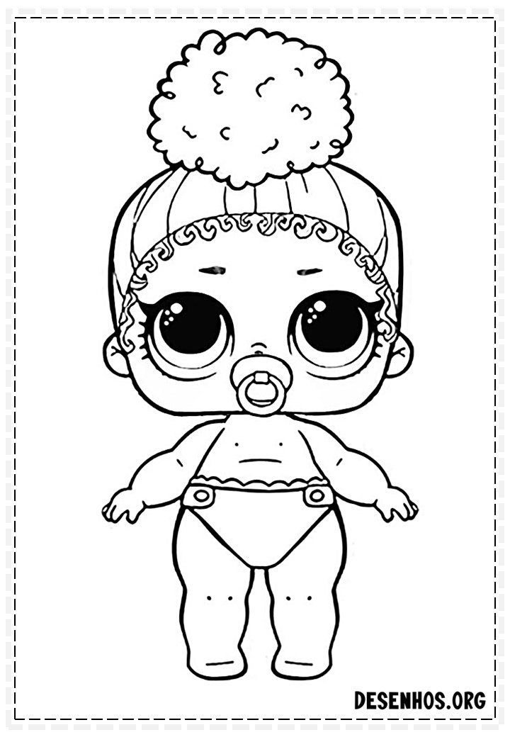 desenho da lol para colorir 39
