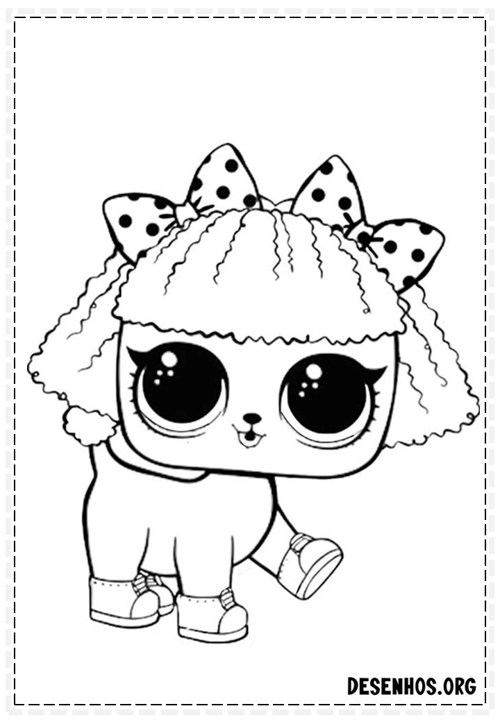 desenho da lol para colorir 65
