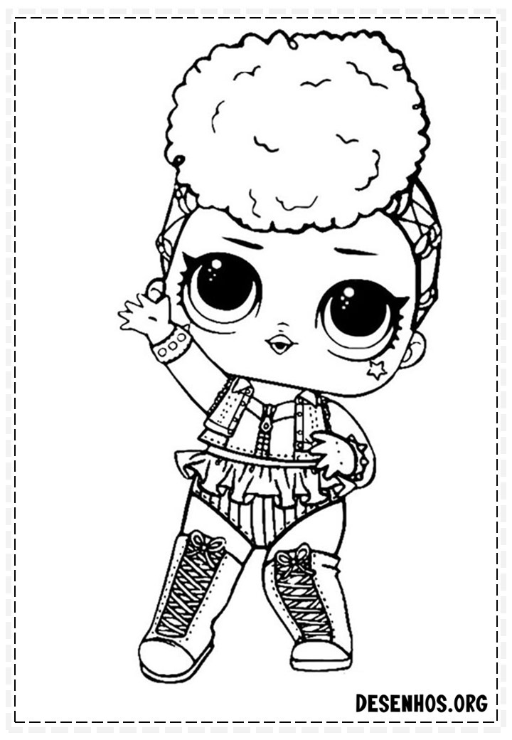desenho da lol para colorir 81 desenho da lol para colorir 81