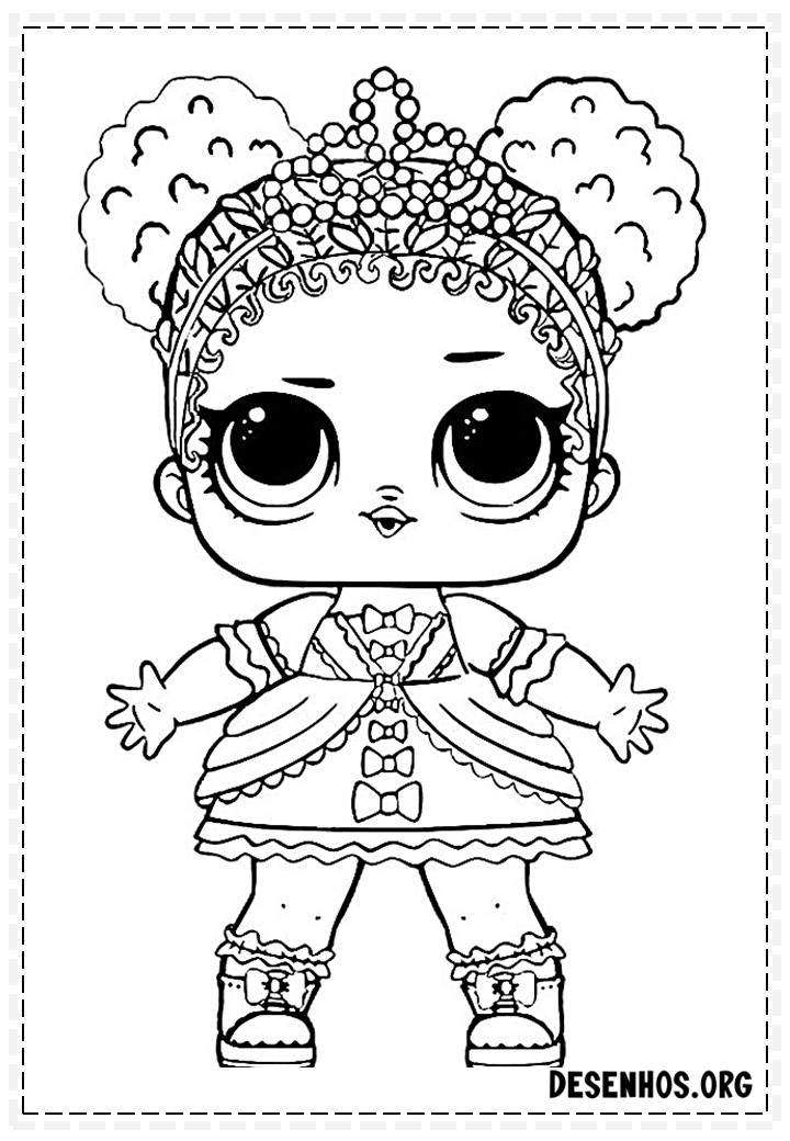 desenho da lol para colorir 93