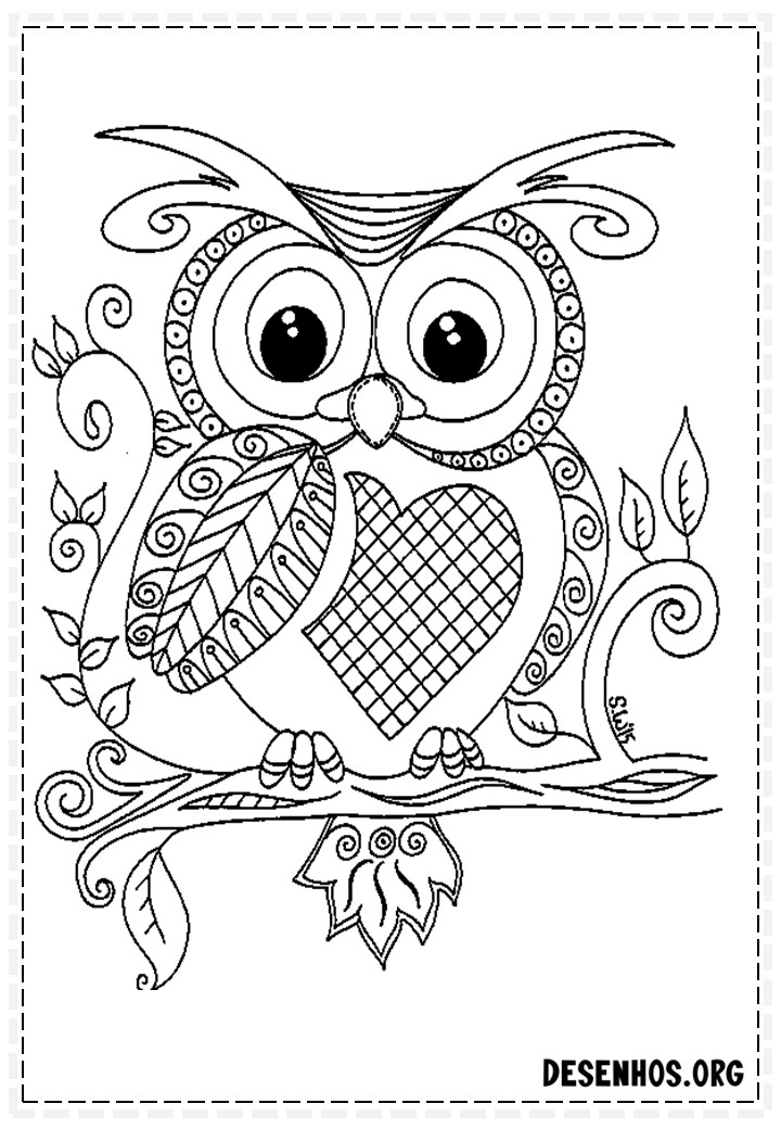 desenhos de coruja 59 desenhos de coruja 59